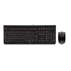 CHERRY DC 2000 clavier USB QWERTY Anglais américain Noir - 1