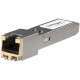 StarTech.com Module de transceiver SFP+ compatible HP JL563A - 100/1000/10000Base-TX - 1