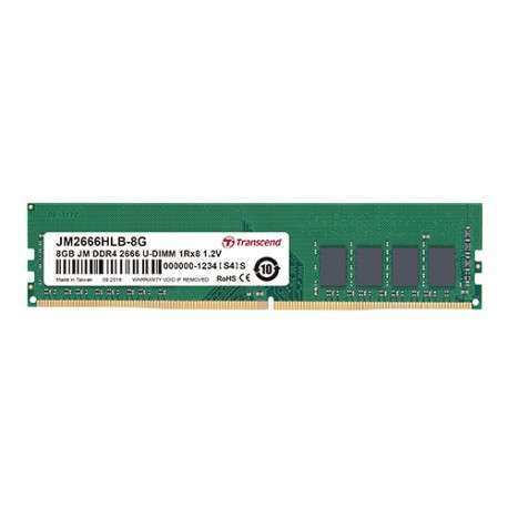 Transcend JetRam JM2666HLB-16G module de mémoire 16 Go DDR4 2666 MHz - 1