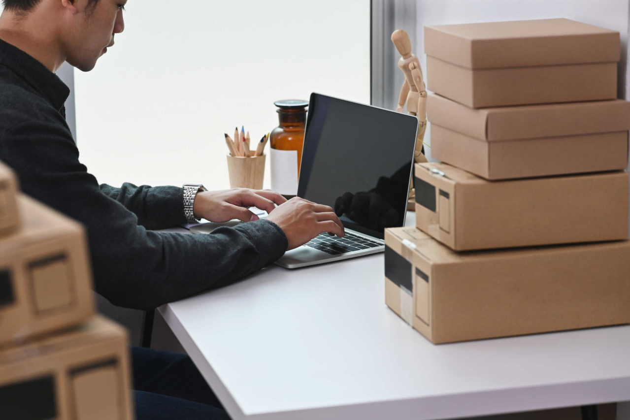Équipements informatiques pour le transport et la logistique