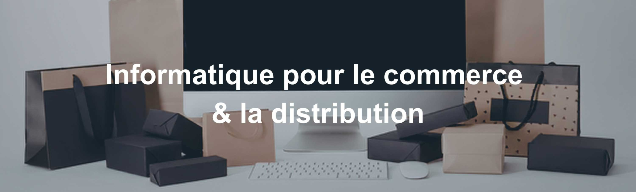 Informatique pour le commerce et la distribution