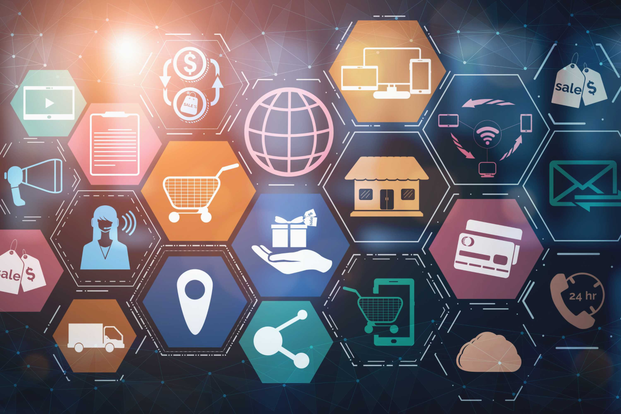 Contraintes informatiques dans le commerce et la distribution
