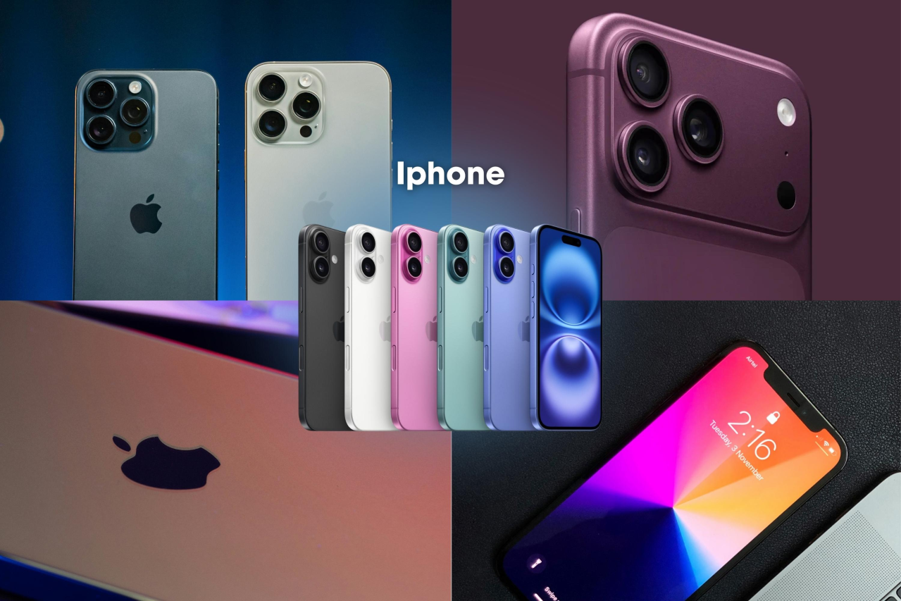 iPhone pour les usages professionnels en mobilité