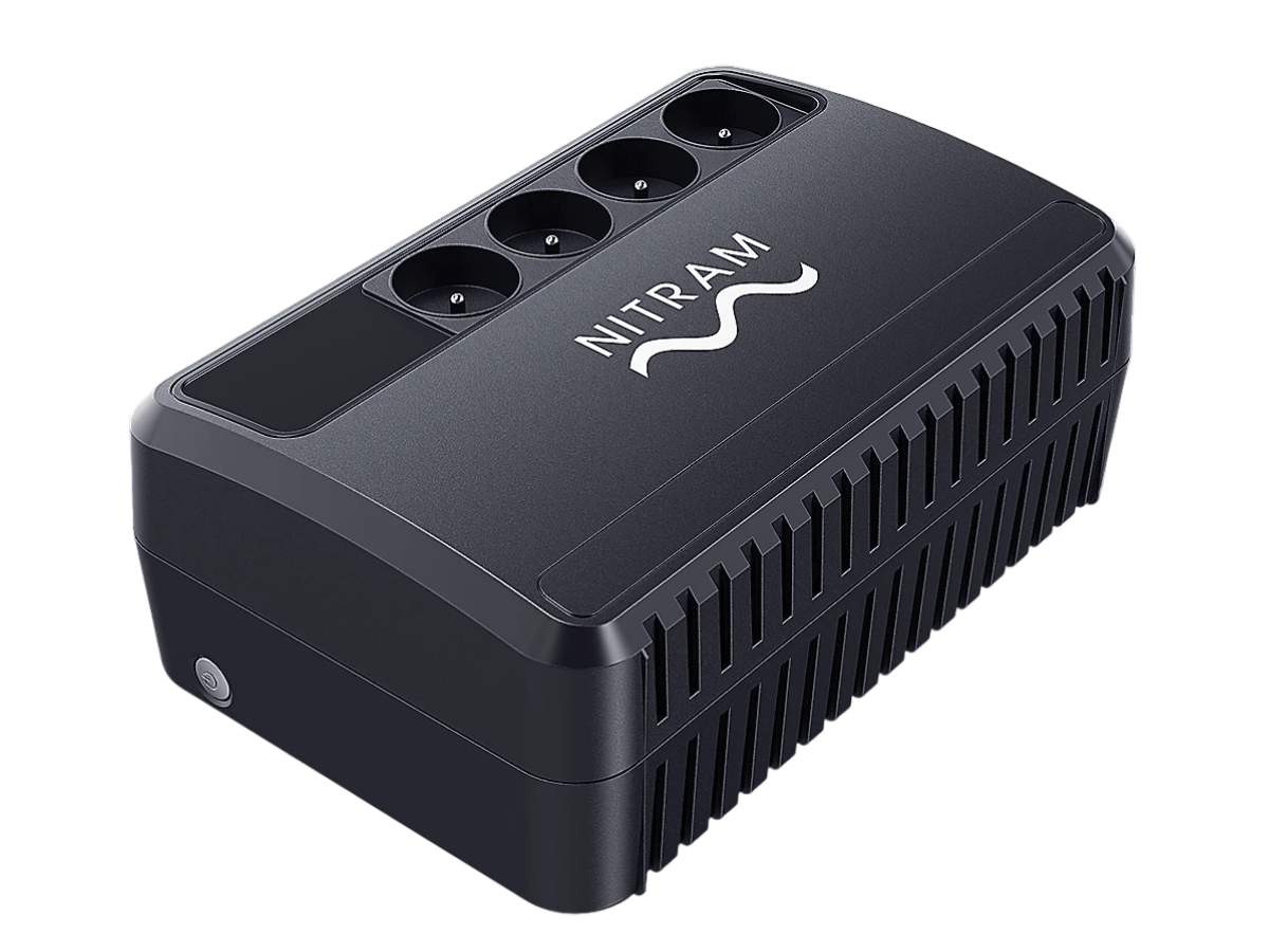 NITRAM BU600E