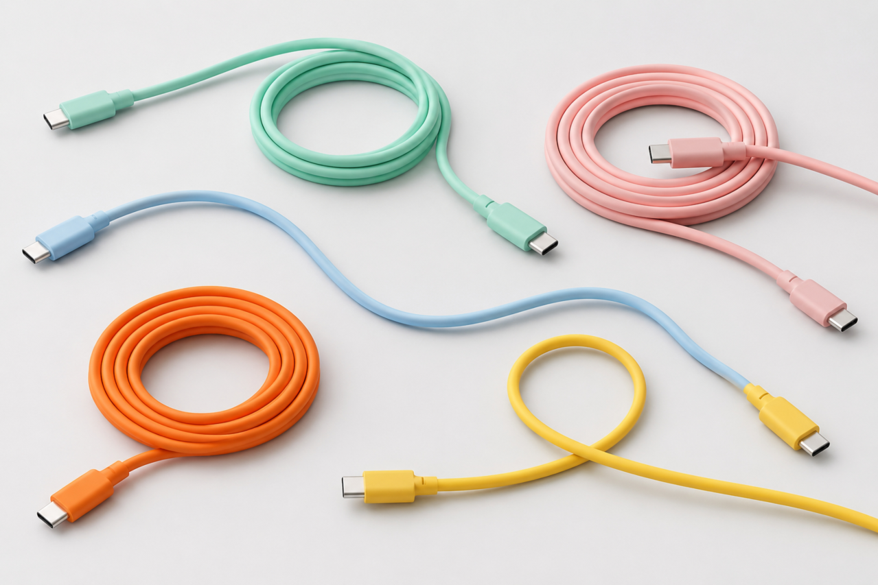 Recharge USB-C universelle pour ordinateurs portables professionnels